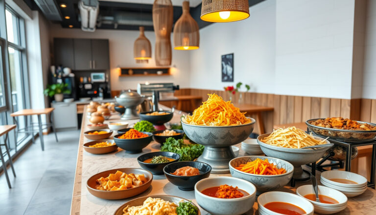 Seoul Good Turku – hinta, lounasbuffet ja sijainnit