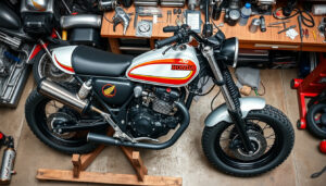 Honda Monkey Tuning – opas osiin ja viritykseen