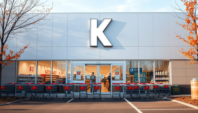 K Supermarket Kampus – aukioloajat, kauppias ja palvelut Porissa