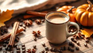 Pumpkin Spice Latte – ainesosat, terveellisyys ja resepti