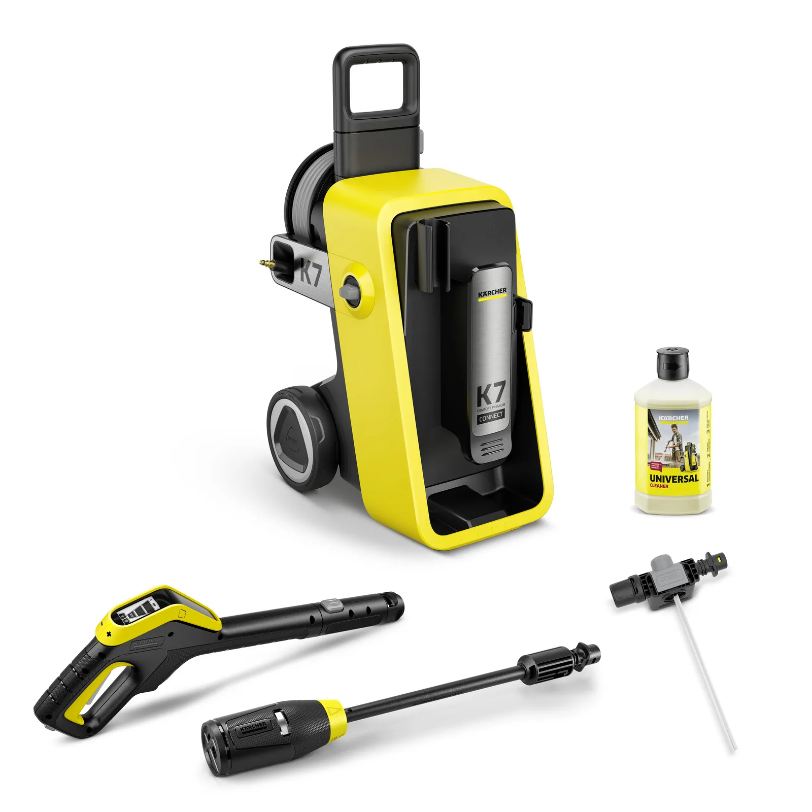 Kärcher K 7 Comfort Premium Connect -painepesuri