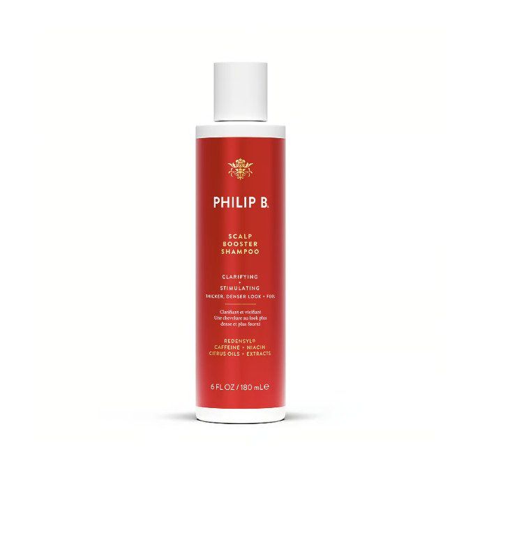 Philip B. Scalp Booster Shampooo 180 ml