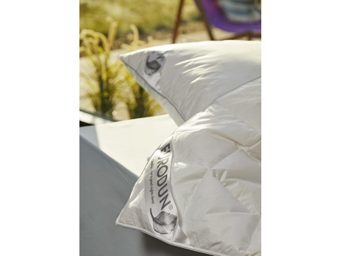 EURODUN Musk Summersoft Double pussilakana 200x220