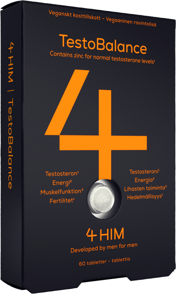 4HIM TestoBalance 60 kpl