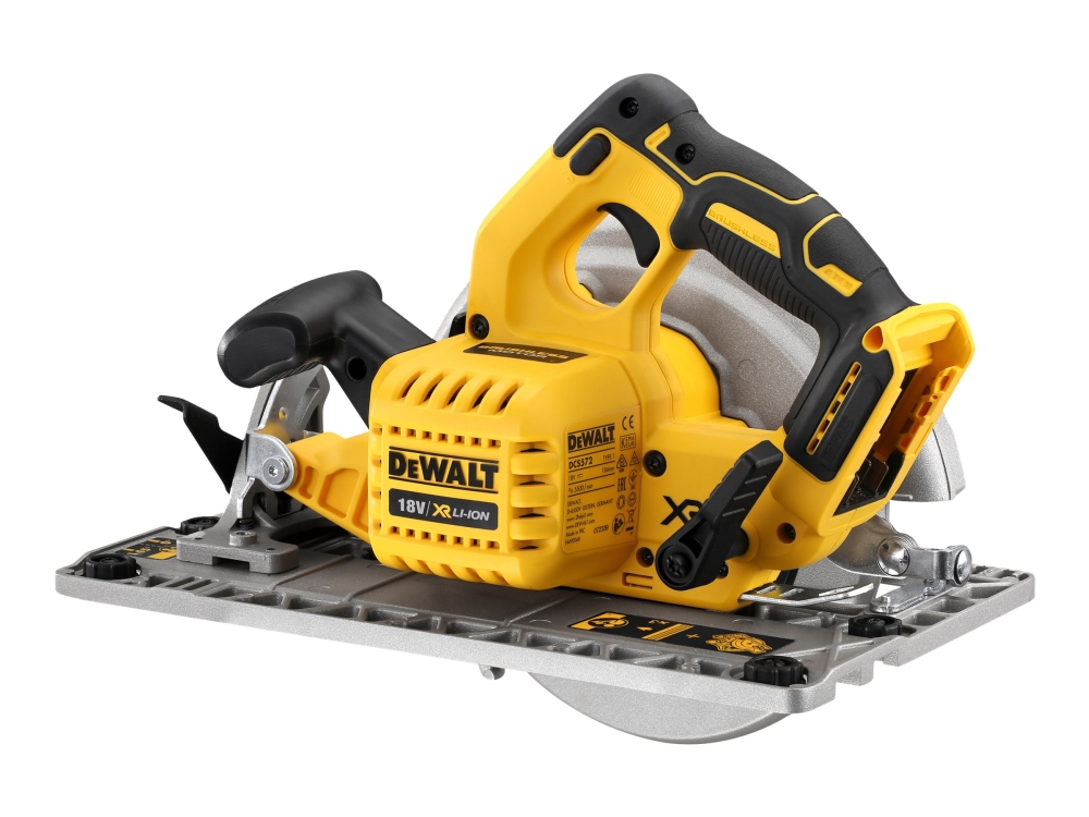 DeWALT 184 mm 18 V SOLO
