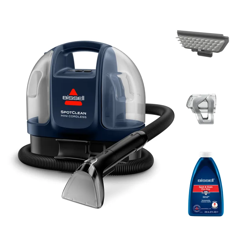 Bissell SpotClean Mini Cordless musta/sininen
