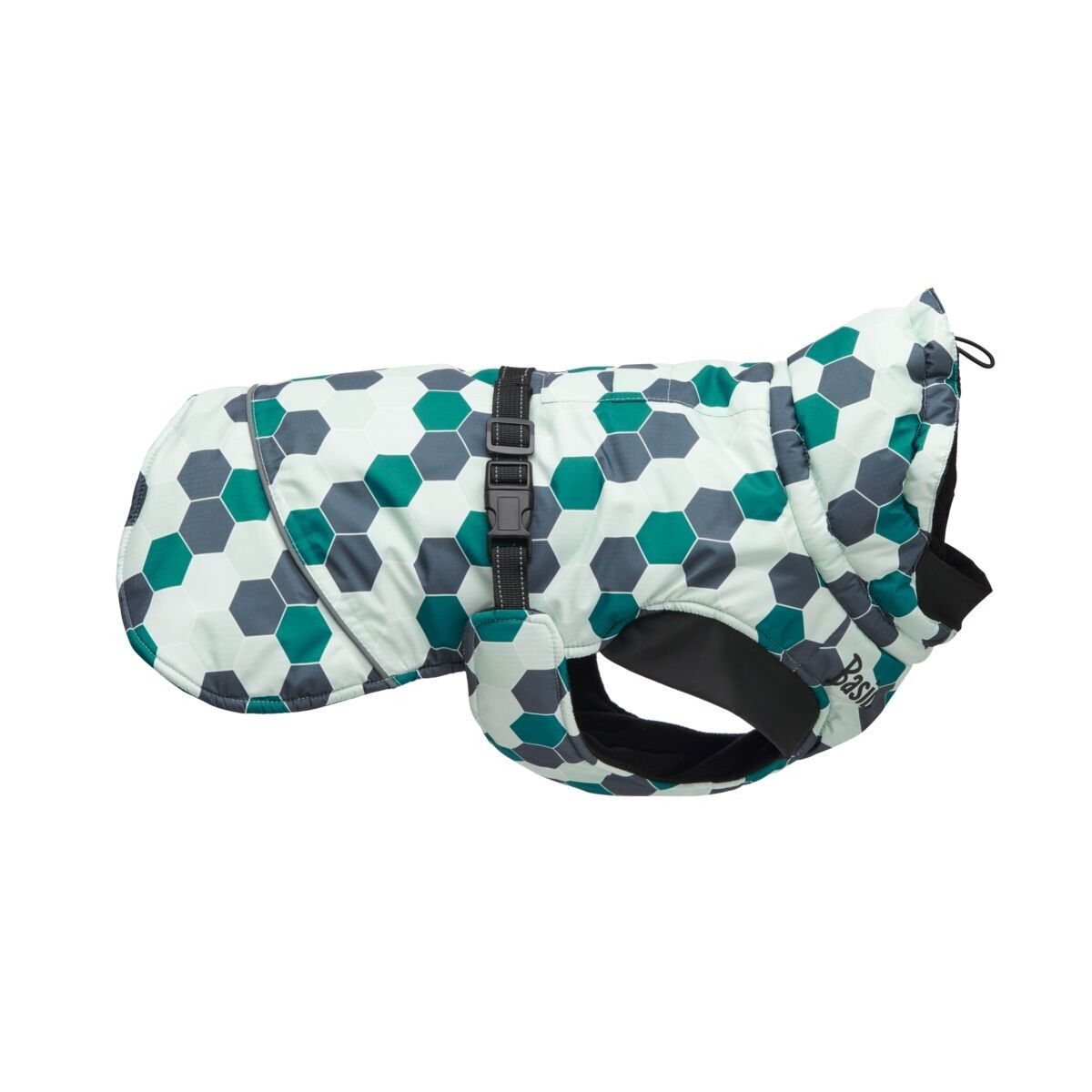 Basic Arctic Honeycomb turkoosi