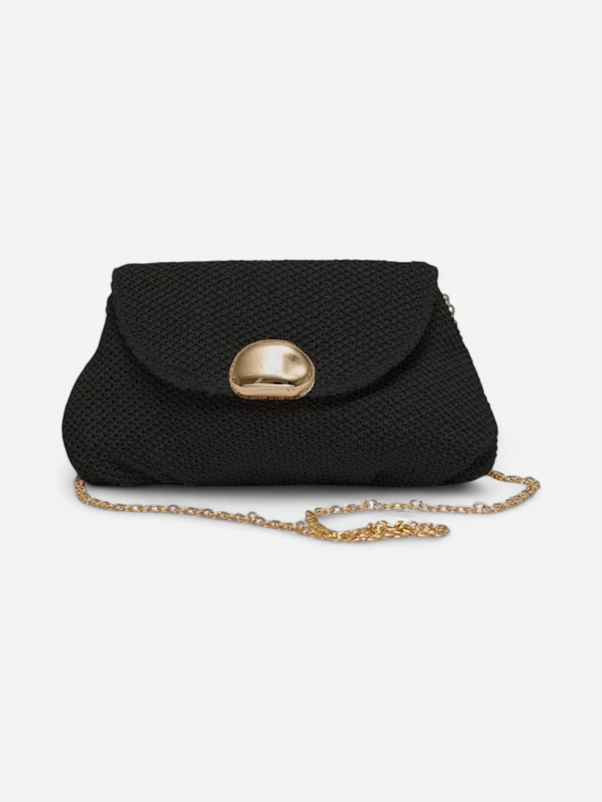 Bow 19 Ellie Bag, musta