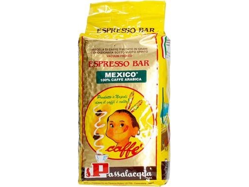 Passalacqua Meksikon papukahvi 1kg