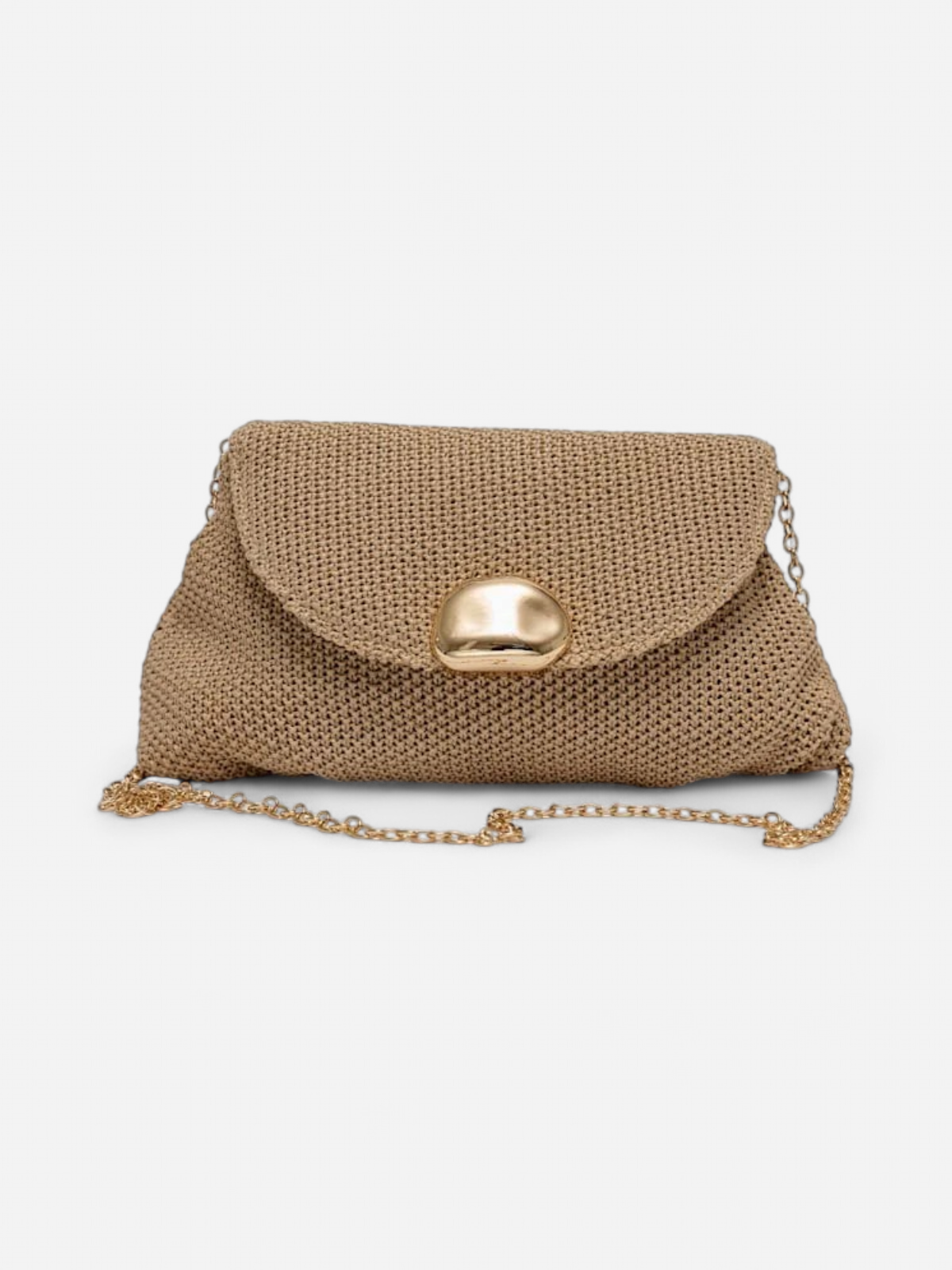 Bow 19 Ellie Bag, vaalea beige