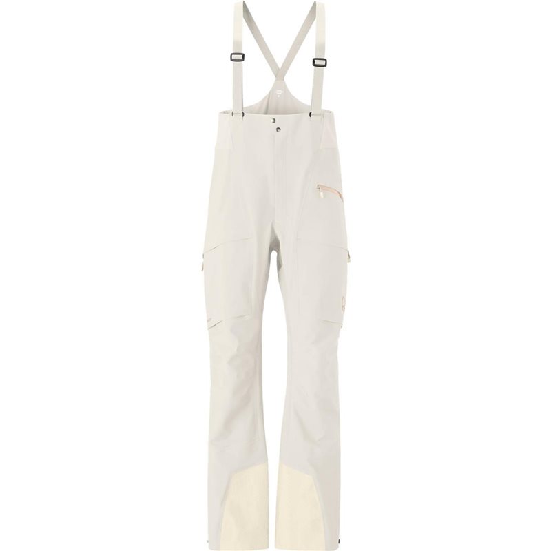 Norrøna Møre Gore-Tex Salopette W'S Oatmeal - S
