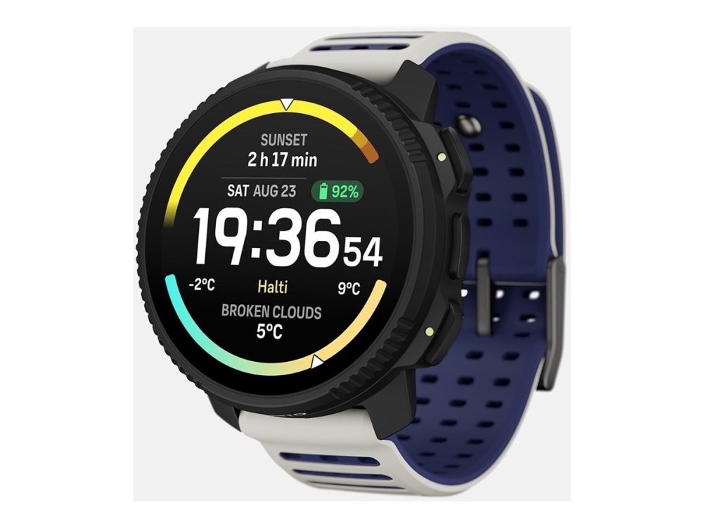 Suunto Vertical 2 Arctic Gray urheilukello (SS051205000)
