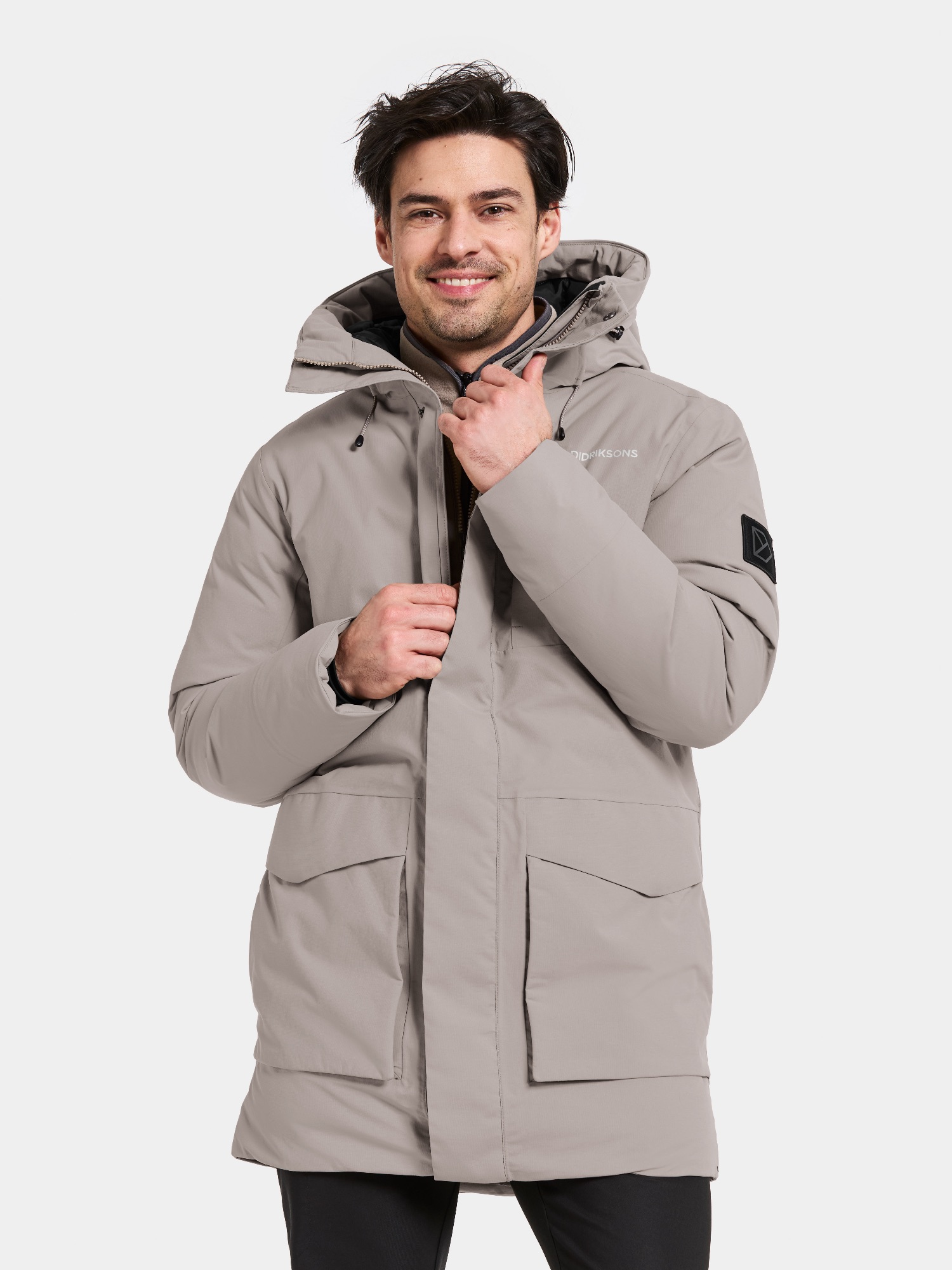 Didriksons Men's Akilles 2 Parka