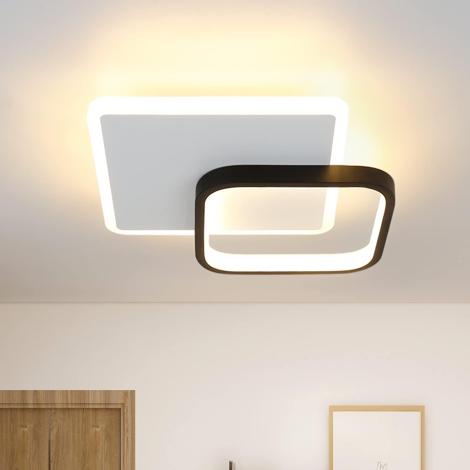 NETTLIFE LED - kattovalaisin, 3000K, 245cm, 22W